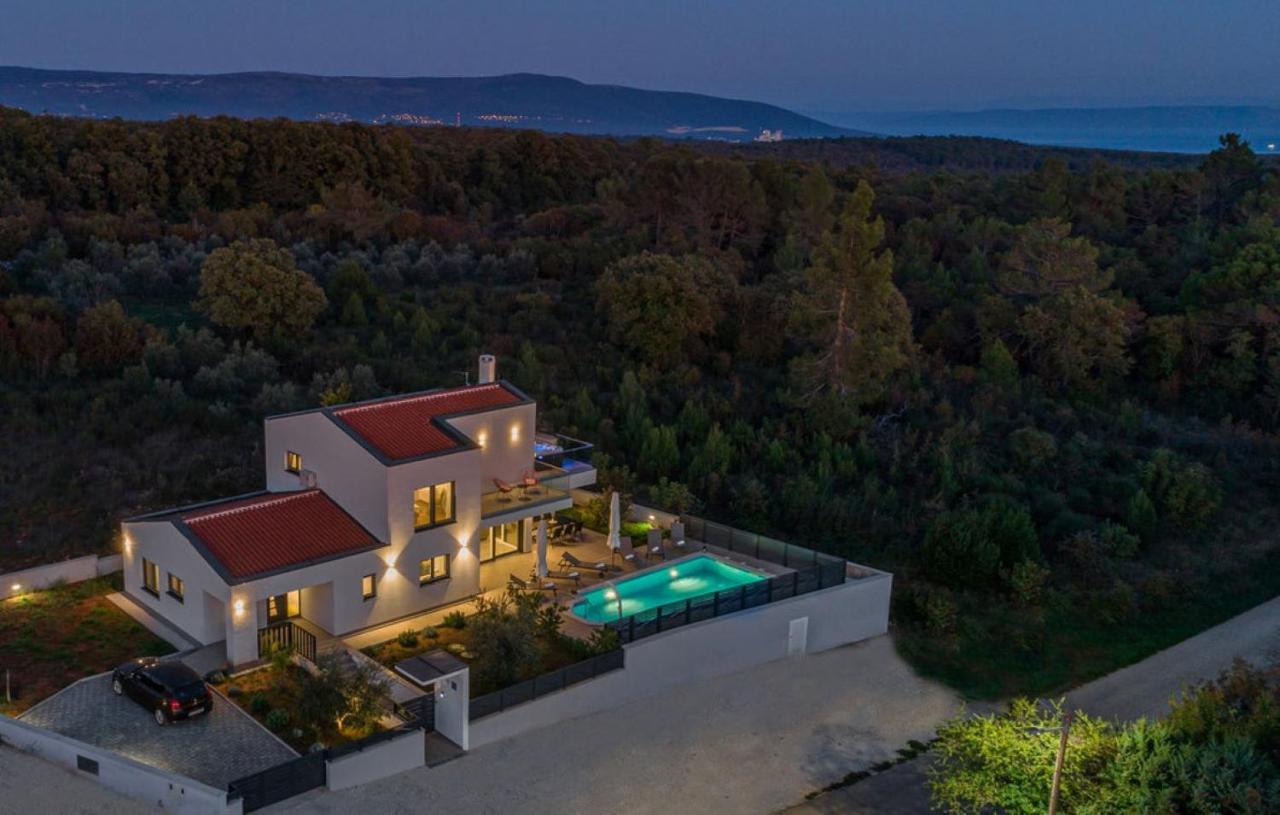 Villa Izabel With Hot Whirpool Krnica Kültér fotó