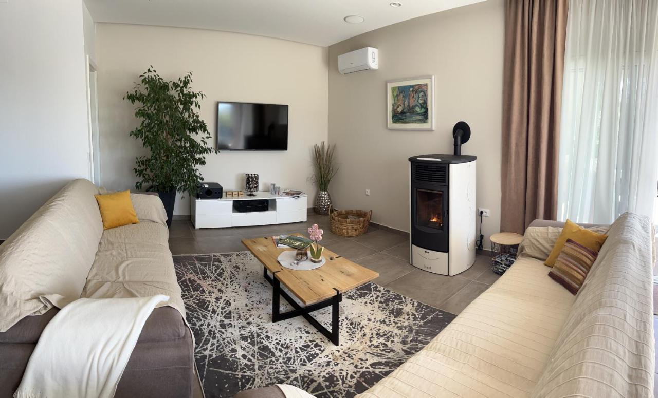 Villa Izabel With Hot Whirpool Krnica Kültér fotó